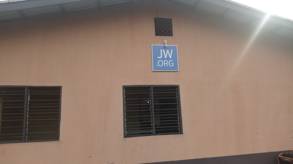 Kingdom Hall of Jehovah's Witnesses